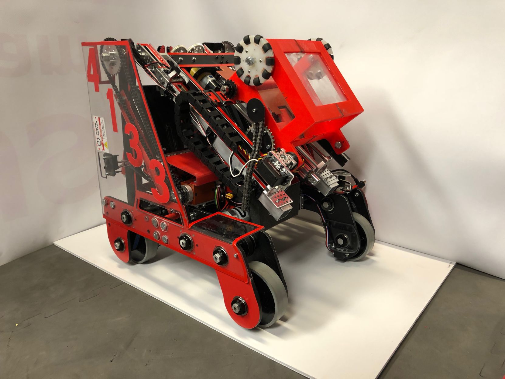 Fusion Robotics
